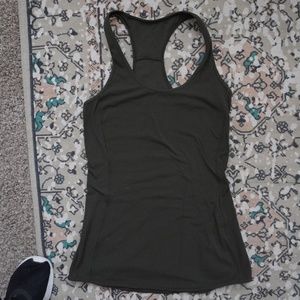 Lululemon Racerback Athletic Top, Size 4